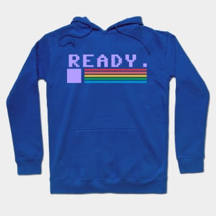 Ready C64 Hoodie